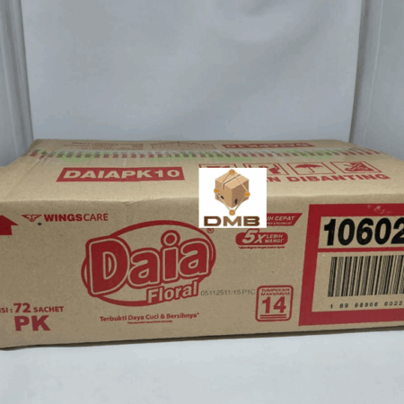 Daia Pk 55g All Warna [1krt=12Lbr=6pcs]
