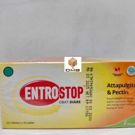 Entrostop Dewasa [1box=10tablet]