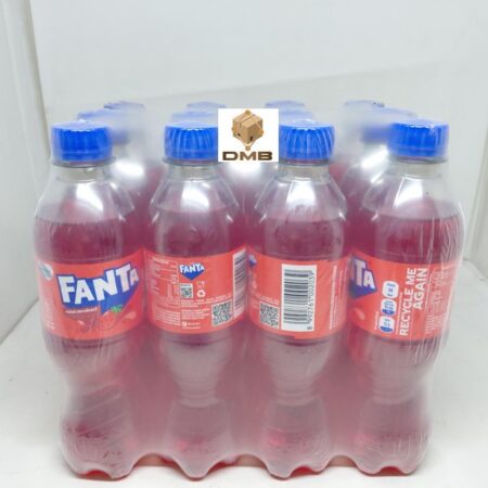 Fanta Botol 390ml [1krt=12pcs]