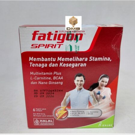 Fatigon Spirit Baru [1box=6kaplet]