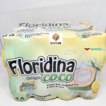 Floridina Rasa Coco [1krt=12pcs]