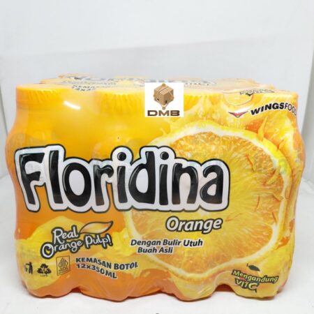 Floridina Orange [1krt=12 botol]