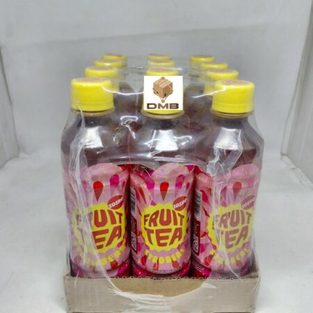 Fruit Tea Botol 350ml [1krt=12pcs]