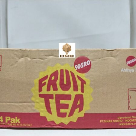 Fruit Tea Pouch [1krt=24pcs]