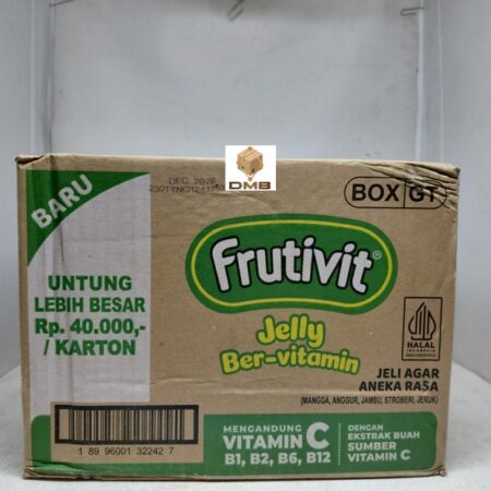 Frutivit 20g [1krt=9box, 1box=20pcs]