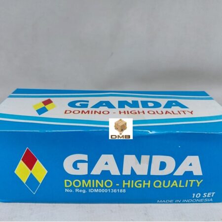 Domino Ganda [1pack=10pcs]