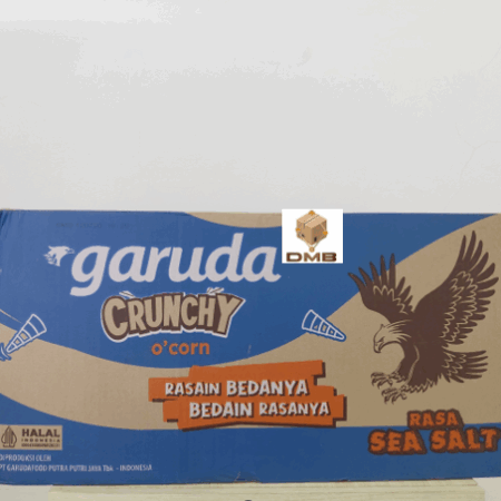 Garuda Snack Crunchy 2000S [1krt=6renceng]