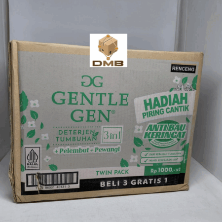 Gentle Gen 55ml Liquid [1krt=12pcs]