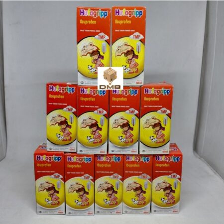 Hufagrip TMP 60ml [1lusin=12pcs]