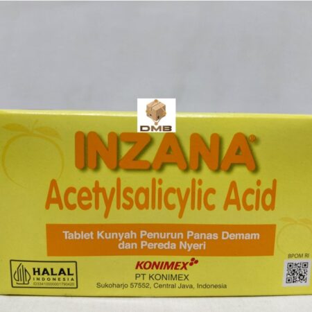 Inzana [1box=25strip]