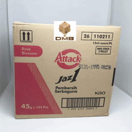 Attack Jaz 1 Baru 53g [1krt=144pcs]