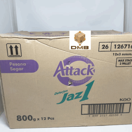 Attack Jaz 1 800g [1krt=12pcs]