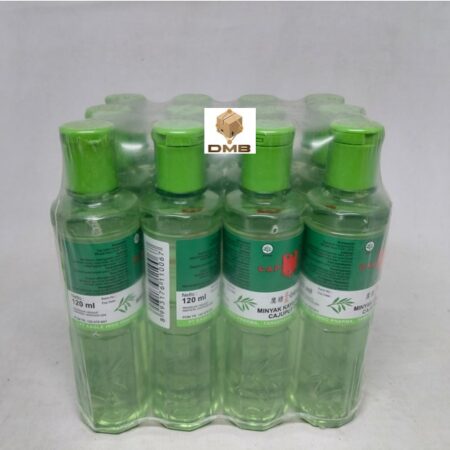 Lang Kayu Putih No.1 120ml [1lusin=12pcs]