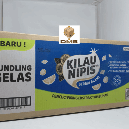Kilau Nipis Sedang [1krt=24pcs]