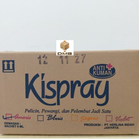Kispray Amoris Pouch 300ml [1krt=24pcs]