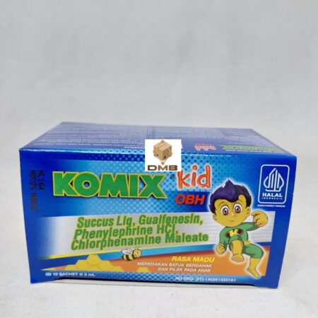 Komix Kid [1box=10sachet]