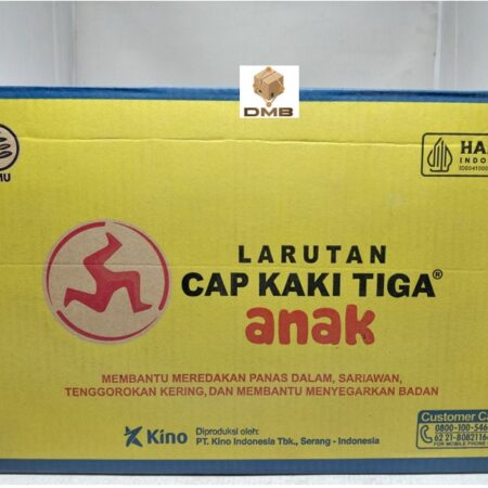 Larutan Anak K3 Kaleng [1krt=24pcs]