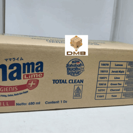 Mama Lemon 680ml [1krt=12pcs]