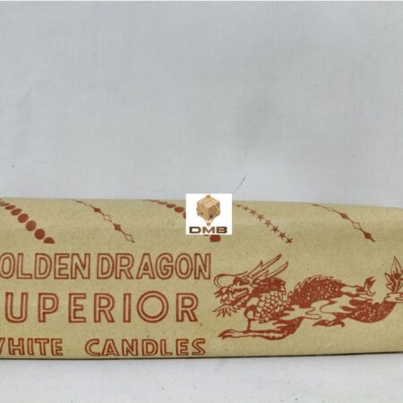 Lilin Naga Besar [1pack=8pcs]