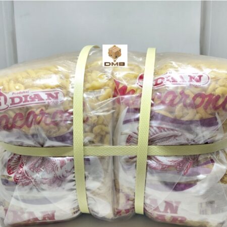 Makroni Sayur Oskar [1bal=10pcs]