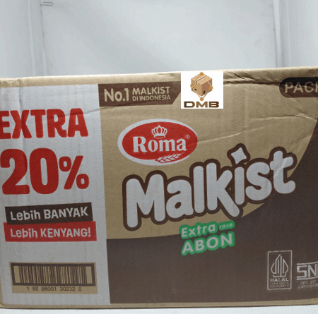 Roma Malkist Abon B 126G