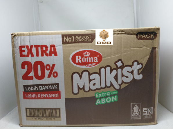 Roma Malkist Abon B 126G