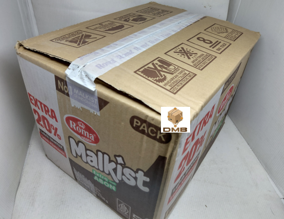 Roma Malkist Abon B 126G - Gambar 2