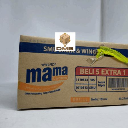 Mama Lemon 105ml [1krt=24pcs]