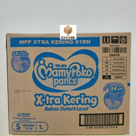 Mamy Poko S Sak [1krt=12 Lbr,1 Lbr=10sacet]