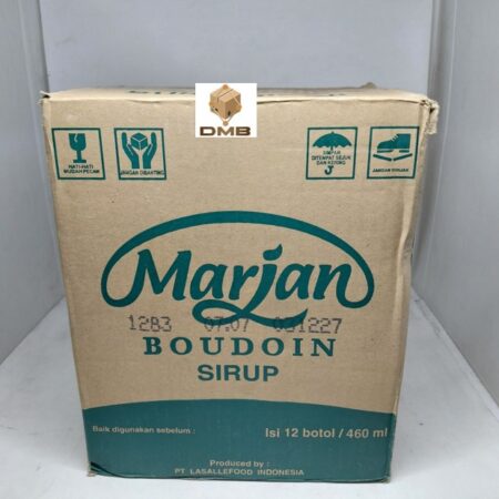 Marjan Sirop [1krt=12pcs]