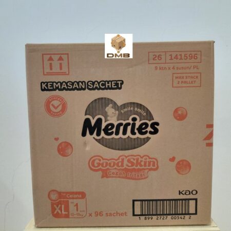 Merries Pampers Pants XL Sak [1krt=16Lbr]