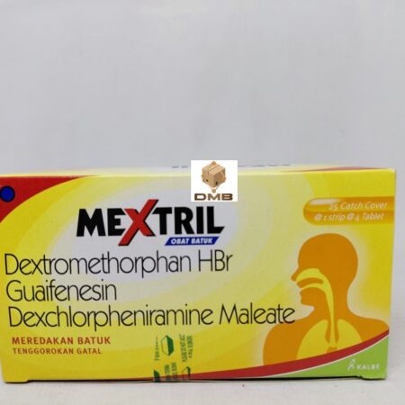 Mextril [1box=25strip]