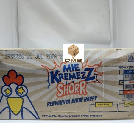 Mie Shorr Box [1krt=6box]