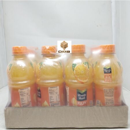 Pulpy Orange 350ml [1krt=12pcs]