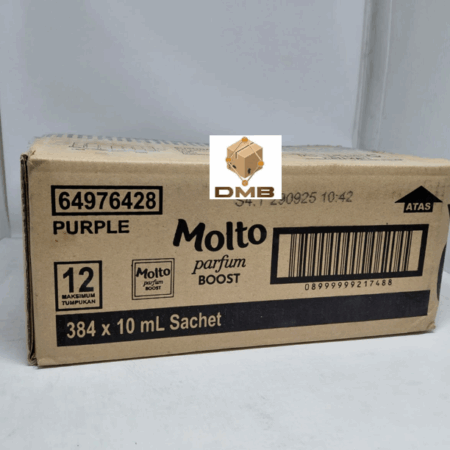 Molto Sachet 10ml Purple Black 500s [1krt=384pcs]