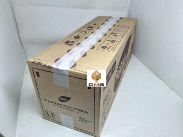 Nabati Wafeer Coklat 20.5g 1000s - Gambar 2