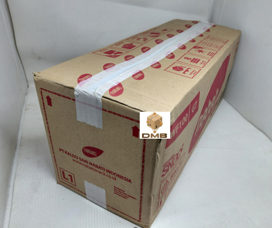 Nabati Wafer Keju 20.5g 1000s - Gambar 2