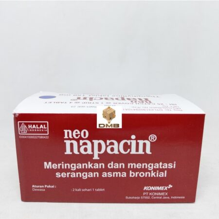 Napacyn Baru [1box=25catch]