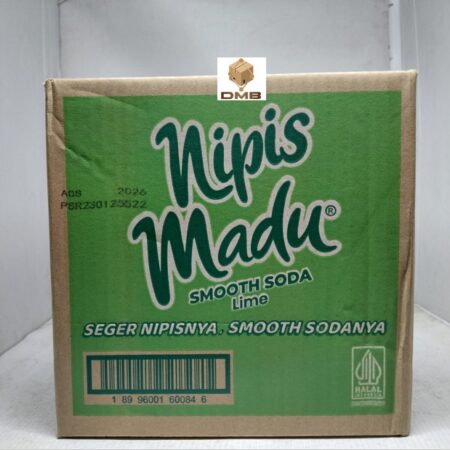 Nipis Madu 330ml [1krt=12pcs]
