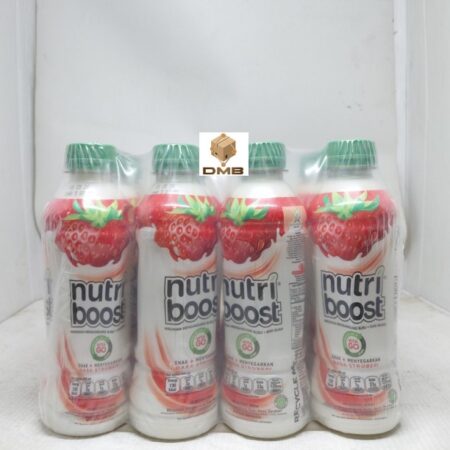 Nutri Boost Minute Maid [1krt=12pcs]