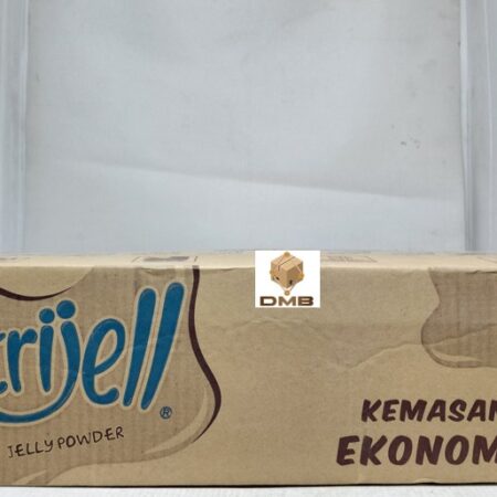 Nutrijel Coklat 20g [1krt=12box, 1box=12sachet]