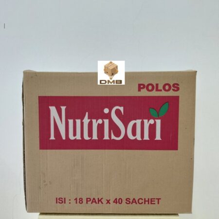 Nutrisari Sak Florida Orange [1krt=18bal, 1pack=40sacet]