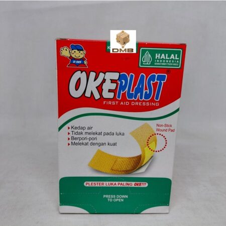 Okeplast [1box=100pcs]