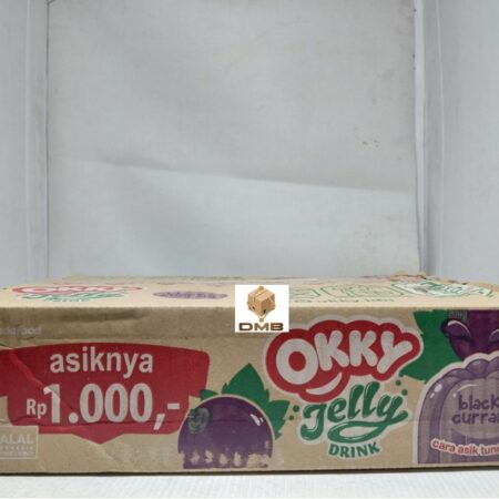 Okky Jelly Drink [1krt=24pcs]