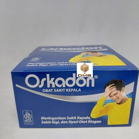 Oskadon Biru [1box=50catch]
