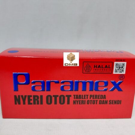 Paramex Nyeri Otot [1box=25catch]