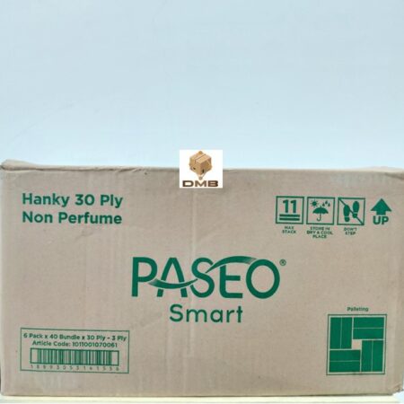 Paseo Smart Pak B 6 S [1krt=40pcs]