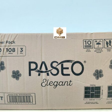 Paseo Travel Smart 50S 2000s [1krt=80pack]