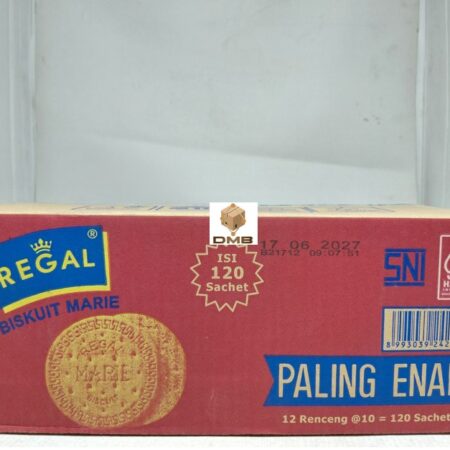 Regal Renceng [1krt=12Lbr,1Lbr=120sachet]