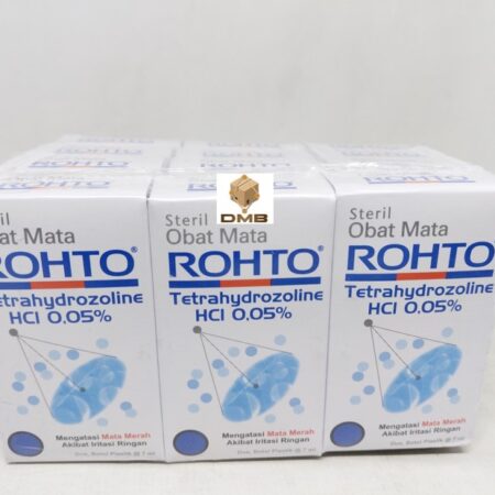 Rohto Obat Mata [1lusin=12pcs]